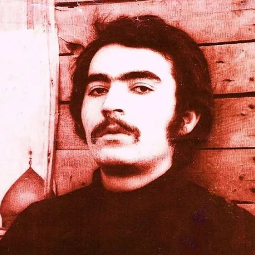 شهیار قنبری