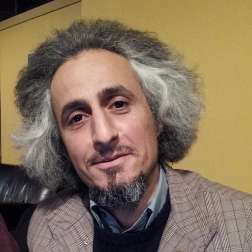 محسن نامجو